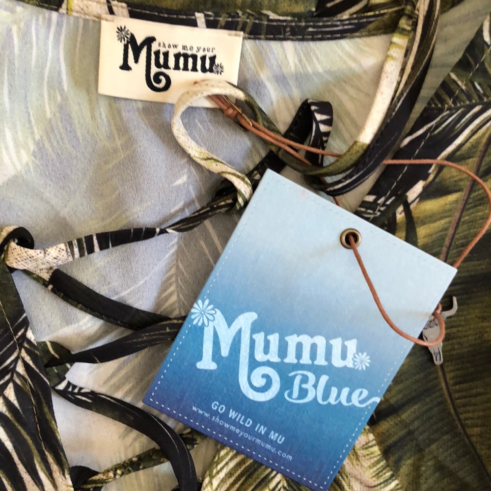 Show me your mumu Tunic - Picture 3 of 3